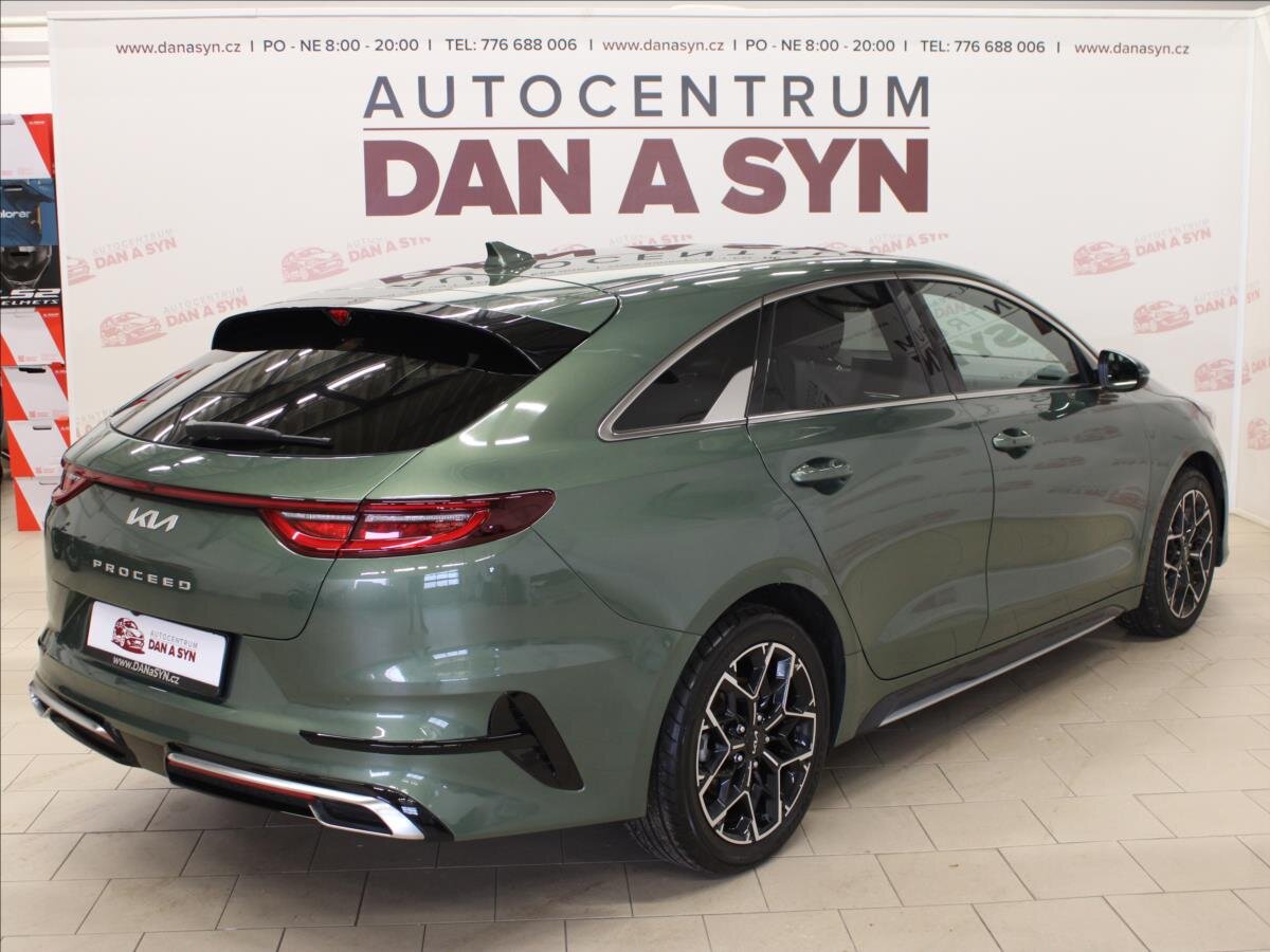 KIA ProCeed Kombi 1,5 l 103 kw