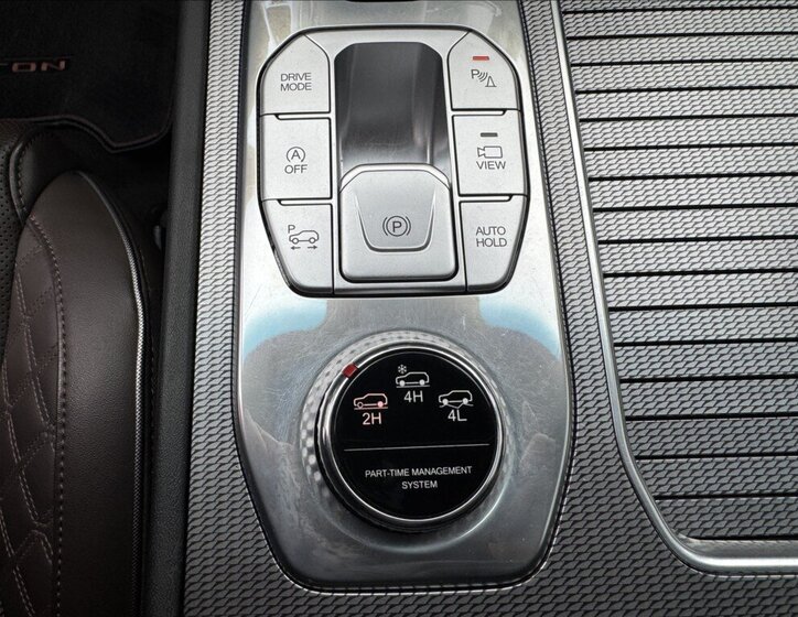 SsangYong Rexton SUV 2,2 l 148 kw