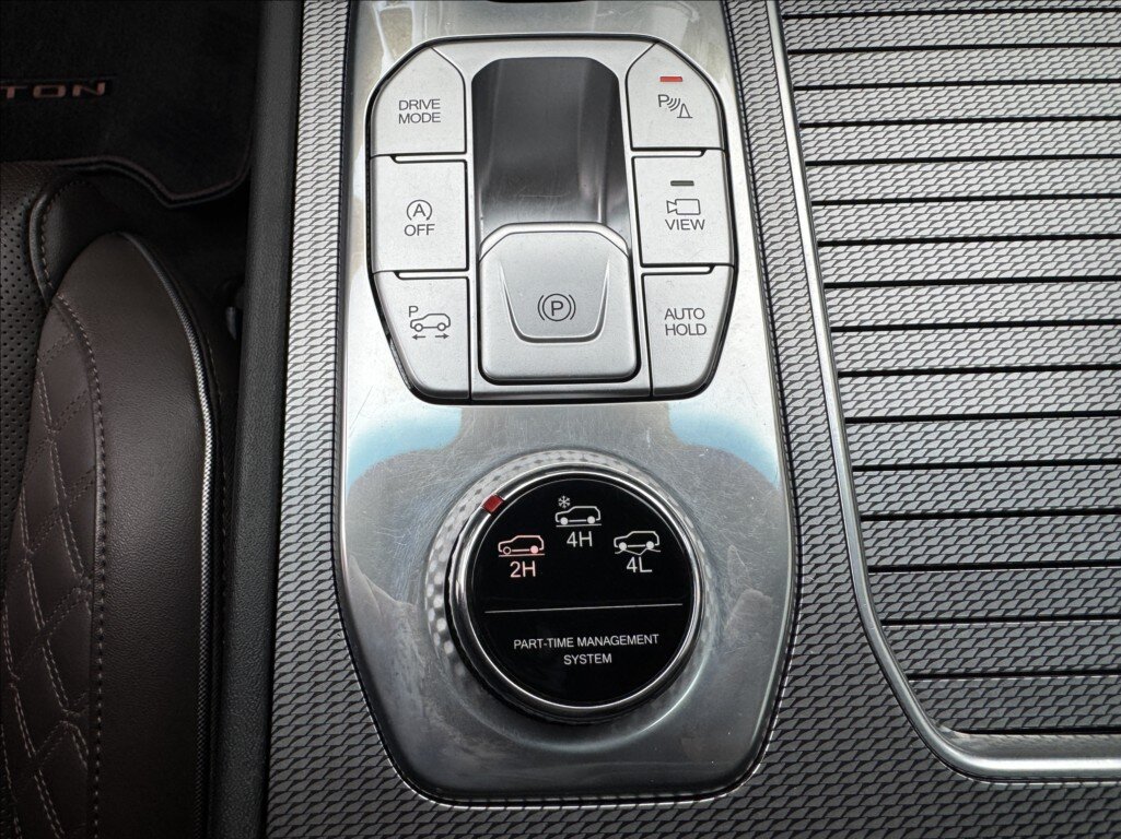 SsangYong Rexton SUV 2,2 l 148 kw