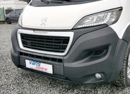 Peugeot Boxer Valník 2,0 l 120 kw