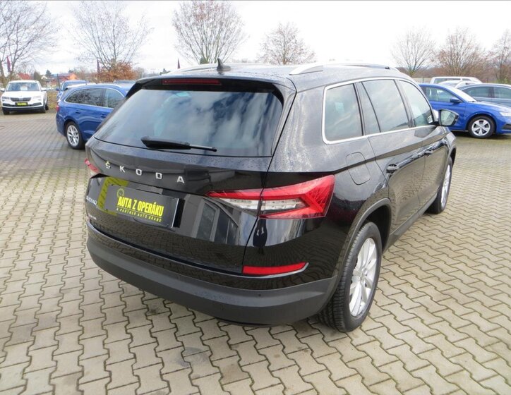 Škoda Kodiaq 9