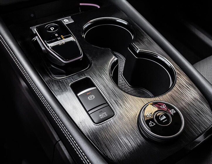 Nissan X-Trail SUV / Terénní 1,5 l 116 kw