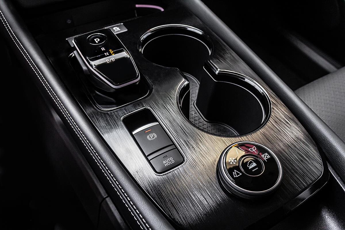 Nissan X-Trail SUV / Terénní 1,5 l 116 kw