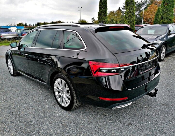 Škoda Superb 5