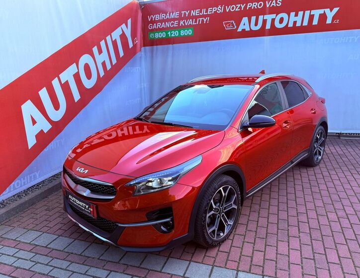 KIA XCeed 1