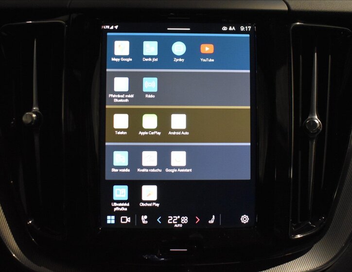 Volvo XC60 SUV 2,0 l 257 kw