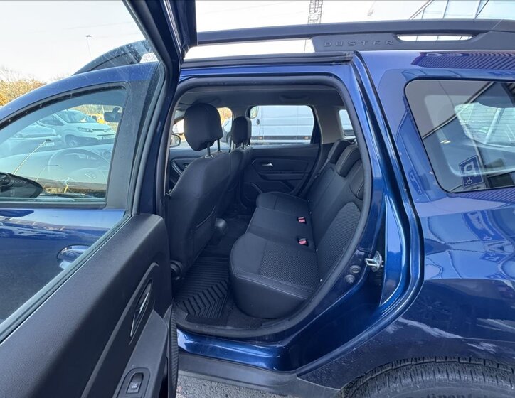 Dacia Duster SUV / Terénní 1,6 l 84 kw