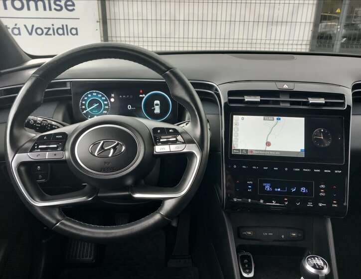 Hyundai Tucson SUV 1,6 l 100 kw