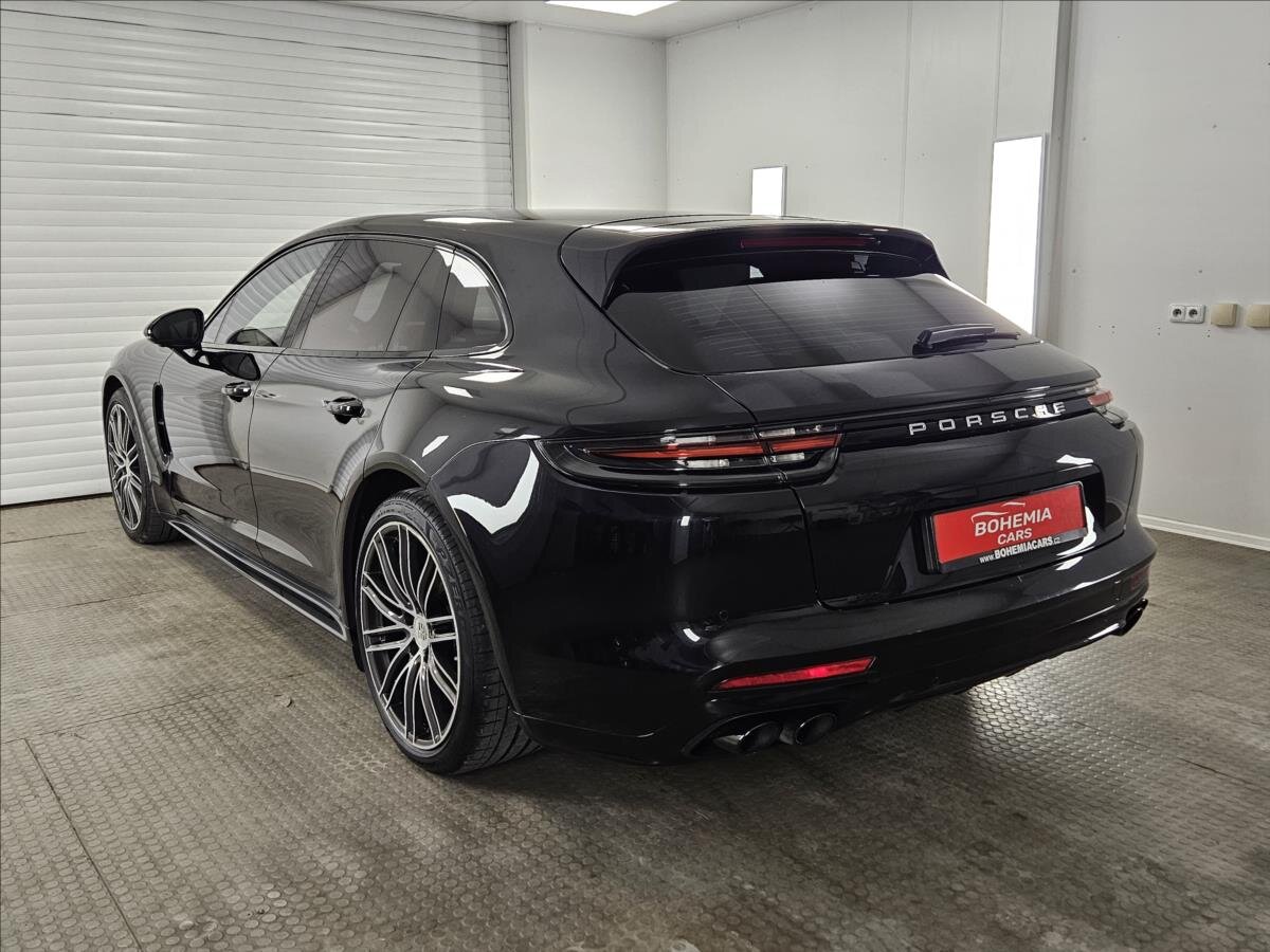 Porsche Panamera Kombi 4,0 l 404 kw