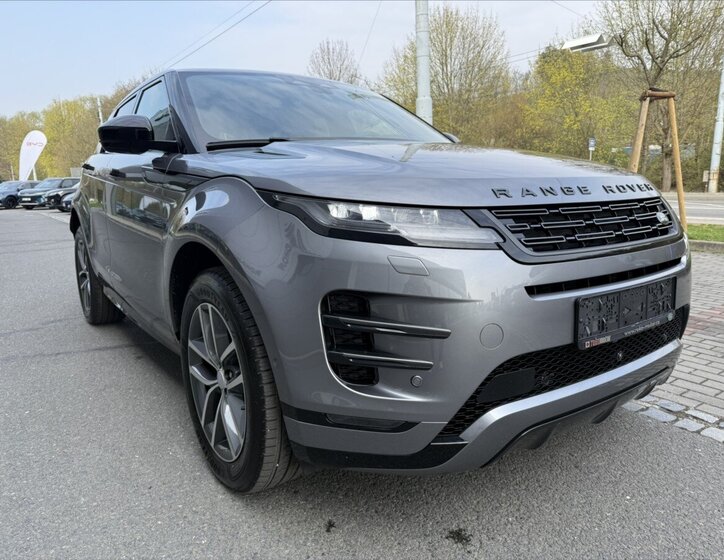 Land Rover Range Rover Evoque Ostatní 2,0 l 121 kw