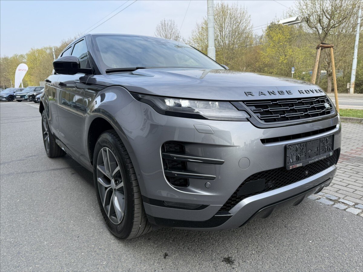 Land Rover Range Rover Evoque Ostatní 2,0 l 121 kw