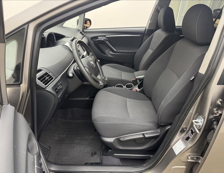 Toyota Verso MPV 1,8 l 108 kw