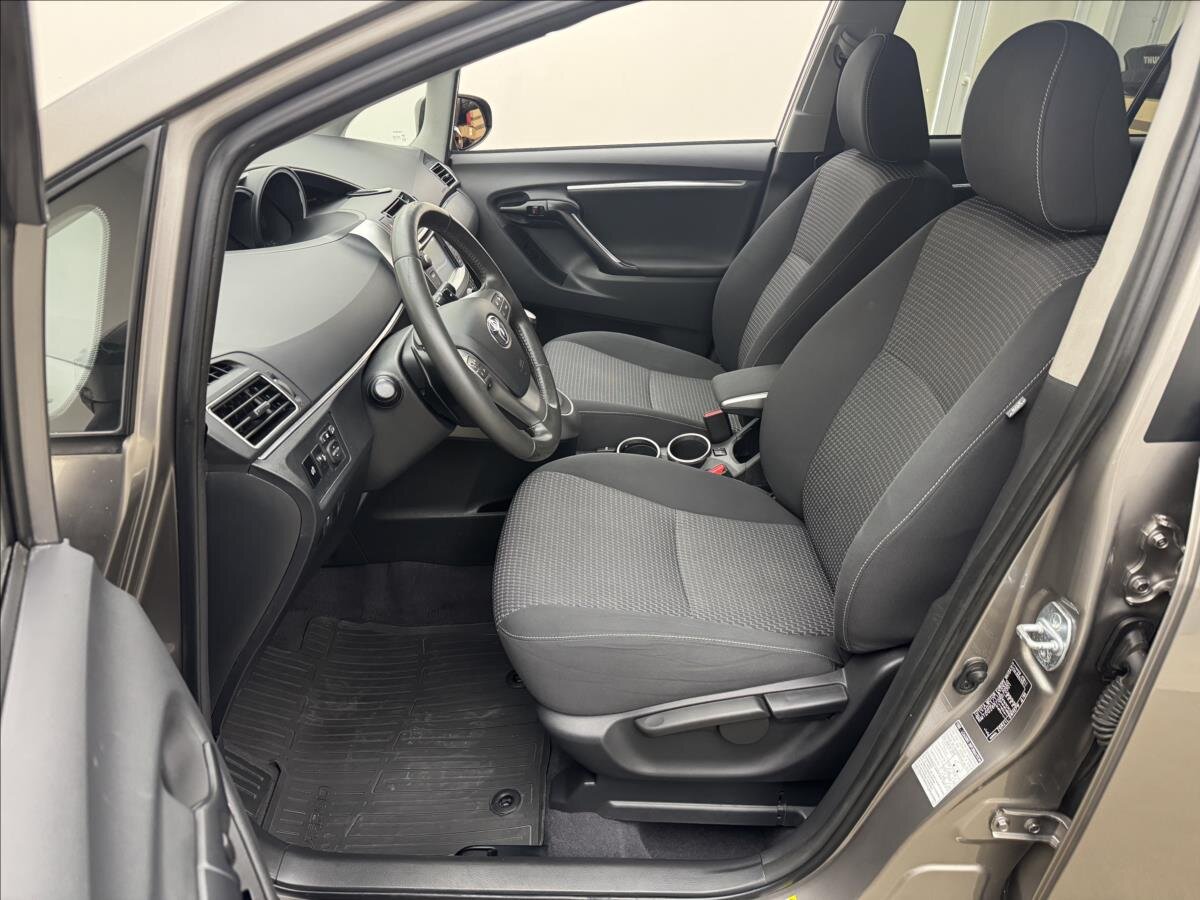 Toyota Verso MPV 1,8 l 108 kw