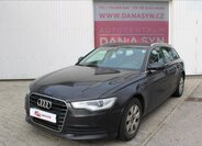 Audi A6 Kombi 2,0 l 140 kw