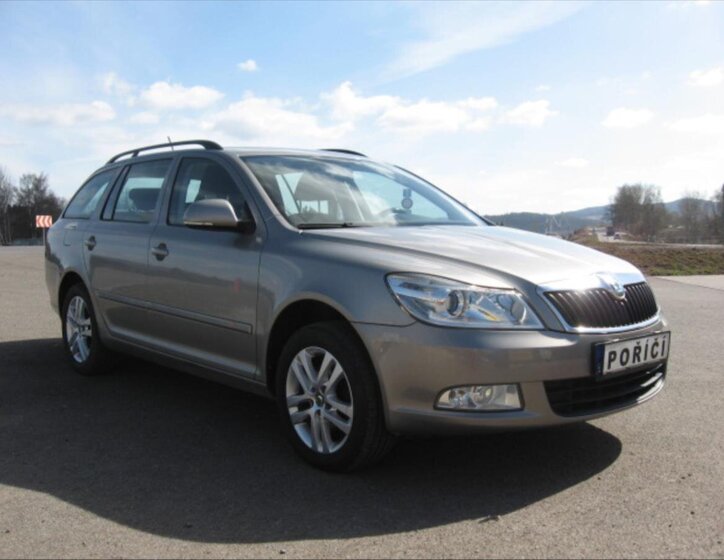 Škoda Octavia Kombi 2,0 l 103 kw
