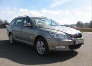 Škoda Octavia Kombi 2,0 l 103 kw