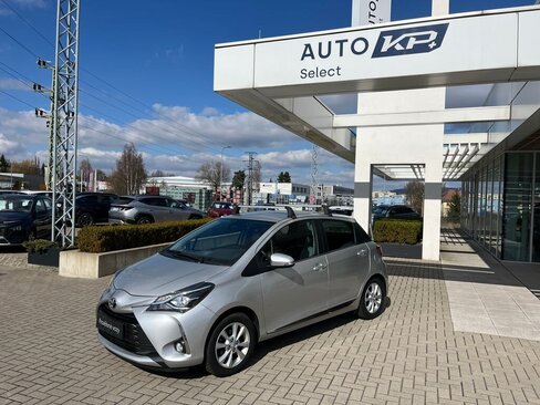 Toyota Yaris Hatchback 1,5 l 82 kw