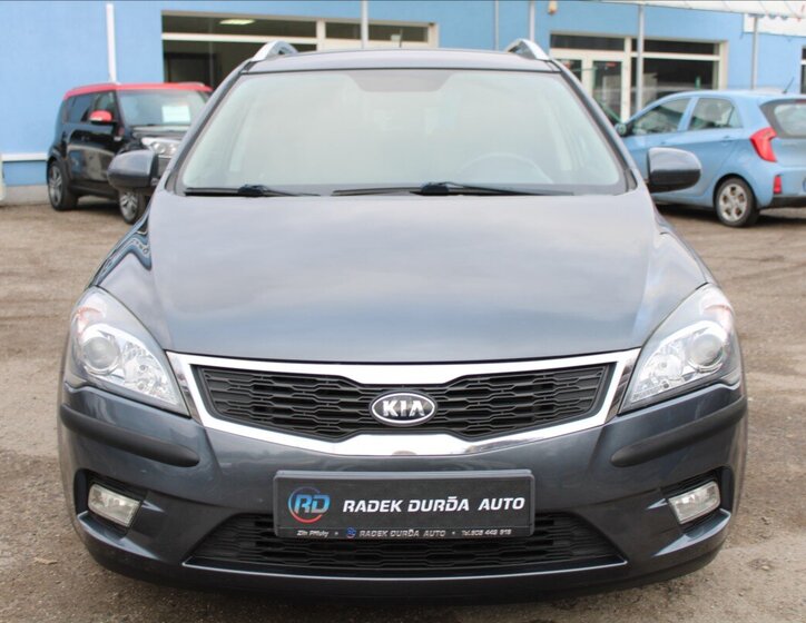 KIA Ceed Kombi 1,6 l 91 kw