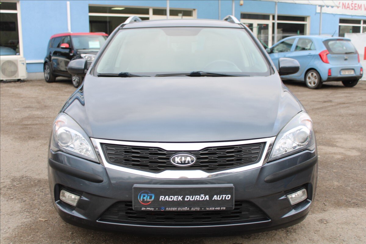 KIA Ceed Kombi 1,6 l 91 kw