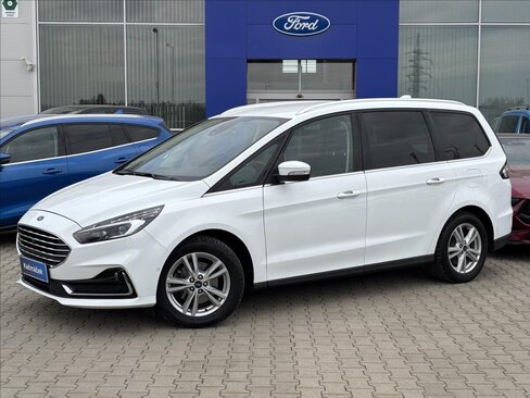 Ford Galaxy SUV / Terénní 2,0 l 110 kw