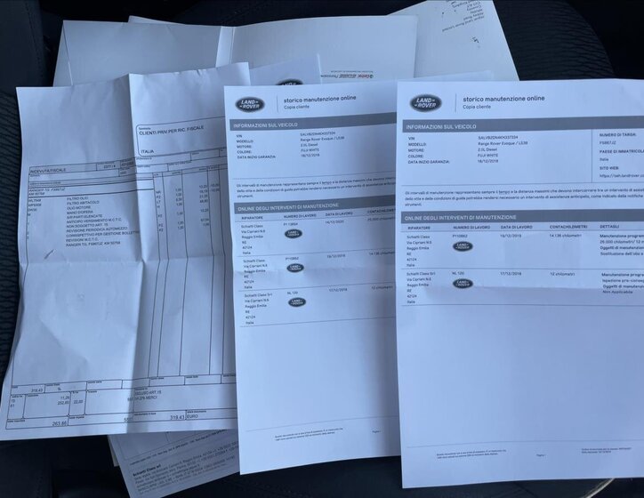 Land Rover Range Rover Evoque Kombi 2,0 l 110 kw