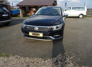 Volkswagen Passat Kombi 2,0 l 140 kw