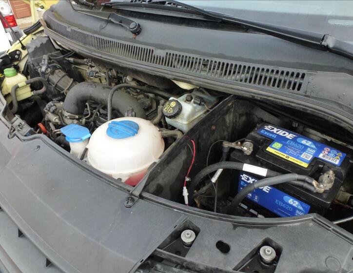 Volkswagen Caravelle 40