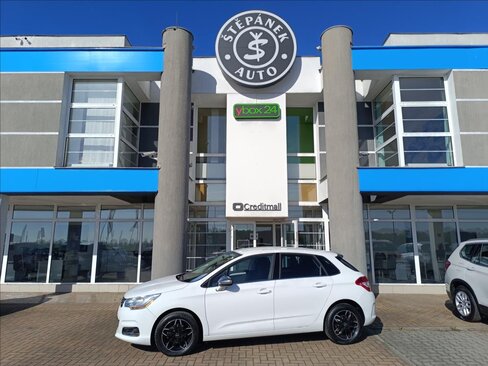 Citroën C4 Hatchback 1,6 l 68 kw