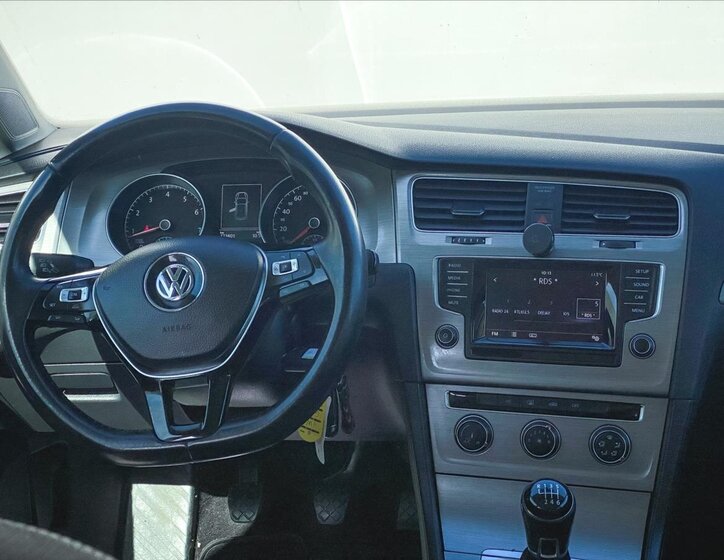 Volkswagen Golf Hatchback 1,4 l 81 kw