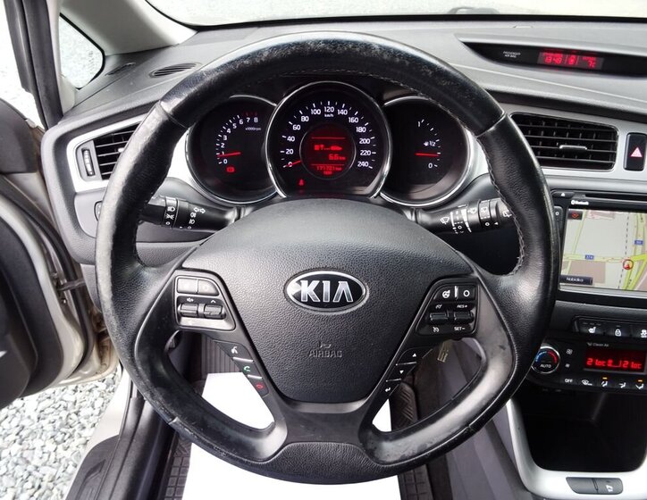KIA Ceed Kombi 1,6 l 99 kw