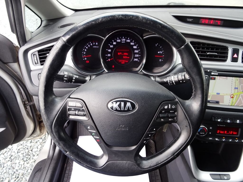 KIA Ceed Kombi 1,6 l 99 kw