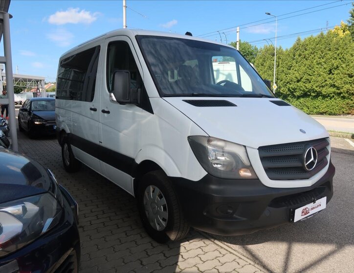 Mercedes-Benz Sprinter Kombi 2,2 l 120 kw