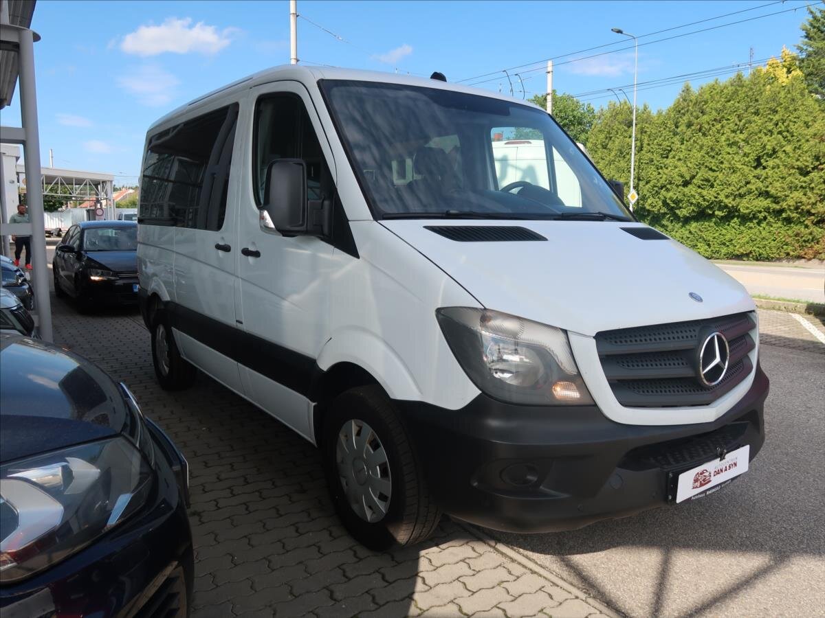 Mercedes-Benz Sprinter Kombi 2,2 l 120 kw