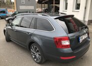 Škoda Octavia Kombi 2,0 l 135 kw