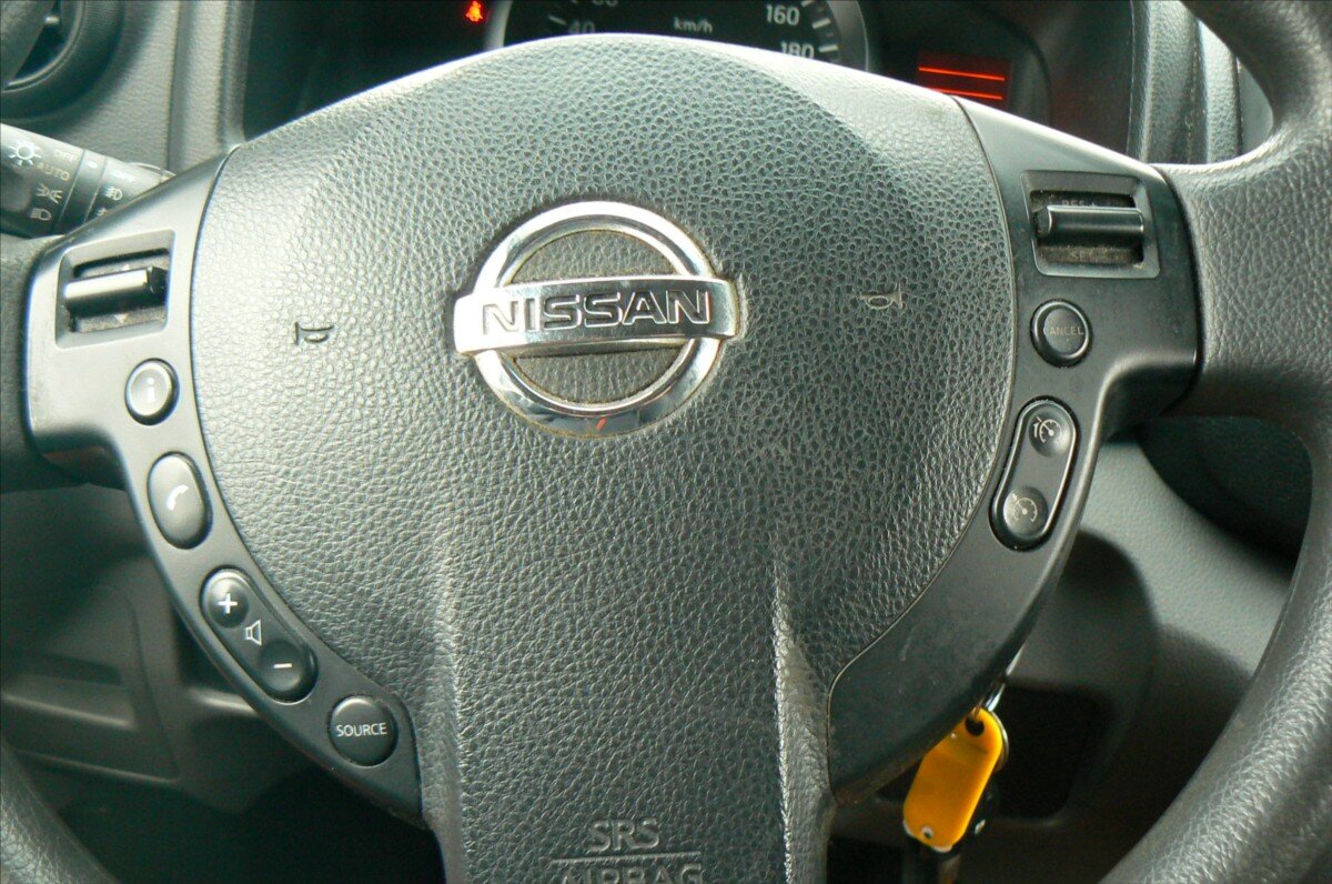 Nissan NV200 Skříň 1,5 l 81 kw