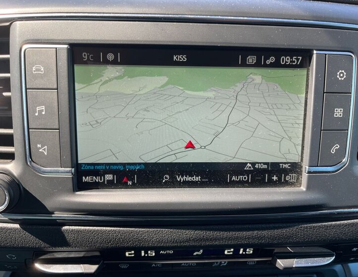 Toyota ProAce Verso VAN / Minibus 1,5 l 88 kw