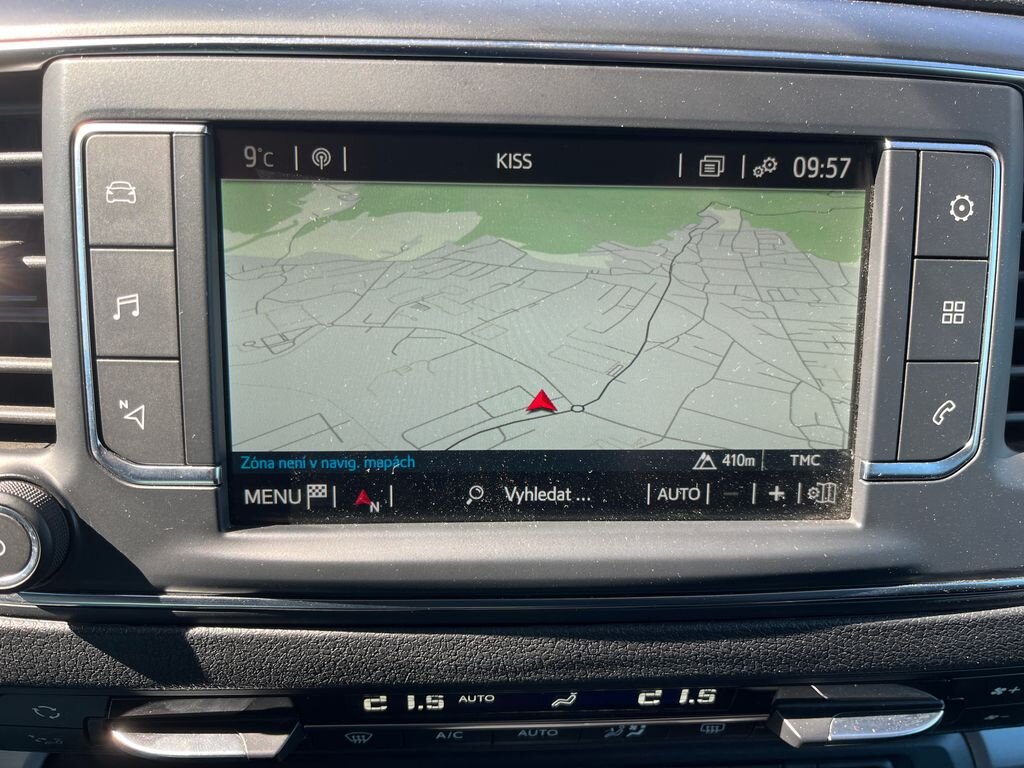 Toyota ProAce Verso VAN / Minibus 1,5 l 88 kw