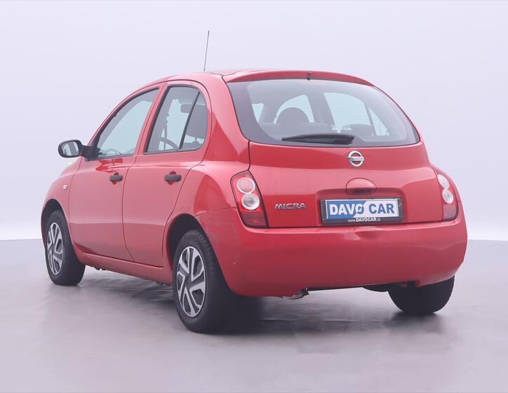 Nissan Micra 5