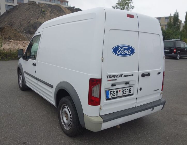 Ford Transit Connect 12
