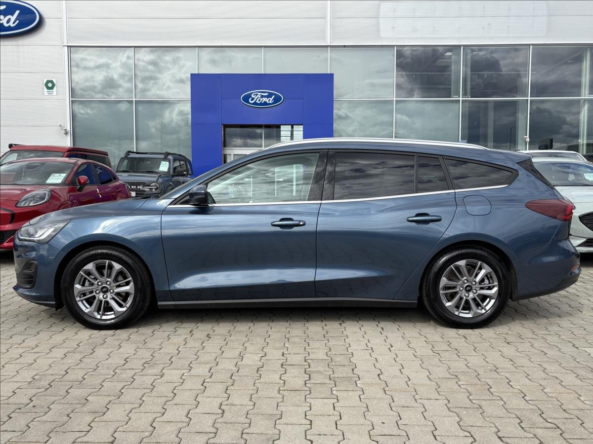 Ford Focus Kombi 1,5 l 85 kw
