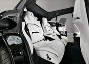 Ferrari Purosangue SUV / Terénní 6,5 l 529 kw