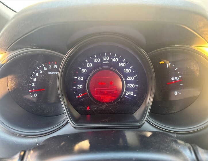 KIA Ceed Kombi 1,6 l 99 kw