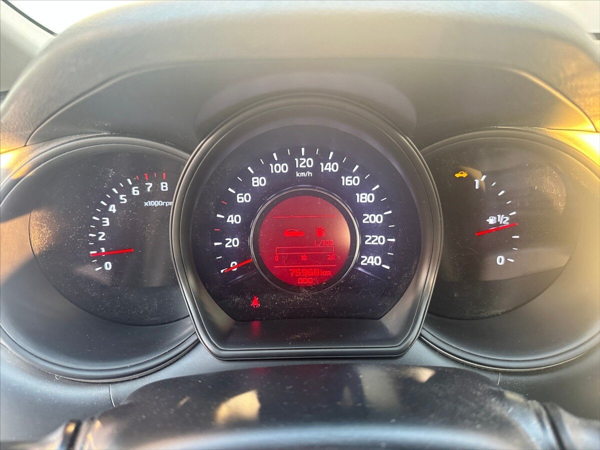 KIA Ceed Kombi 1,6 l 99 kw