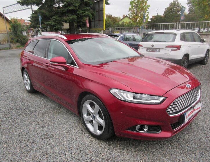 Ford Mondeo 2