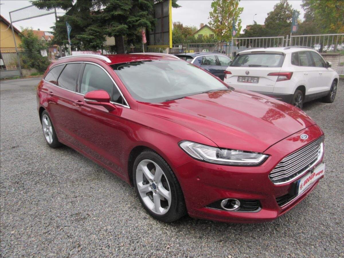Ford Mondeo