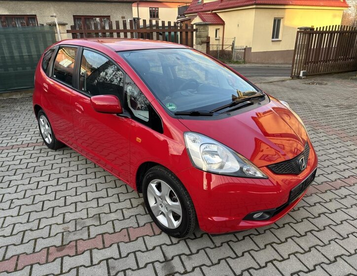 Honda Jazz 1