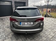 Opel Astra Kombi 0,0 118 kw