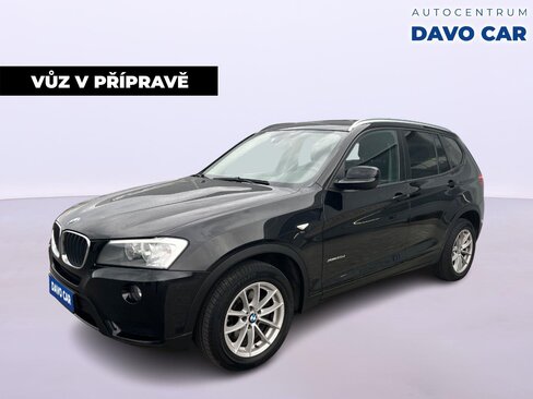 BMW X3 SUV / Terénní 2,0 l 135 kw
