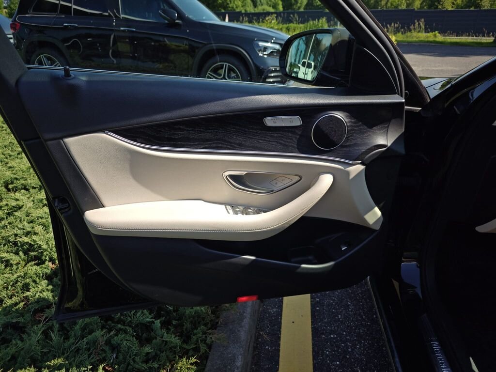 Mercedes-Benz Třídy E