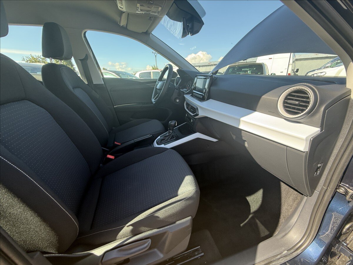 Seat Arona SUV / Terénní 999,0 81 kw